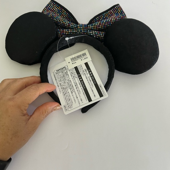 Disney Minnie Mouse hadband new - Picture 2 of 3